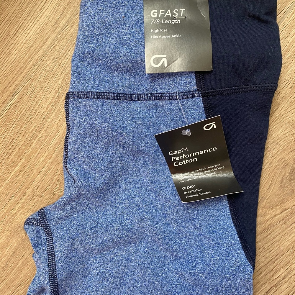 NWT gap leggings - Picture 4 of 10